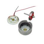Round Brushed DC Electric Motor 2000rpm-20000rpm 4mm RF-300CA Motor
