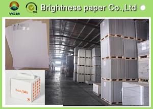 Quality Greeting Card Making Ivory Board Paper Cardbard Antistatic Strong Water Resistance wholesale
