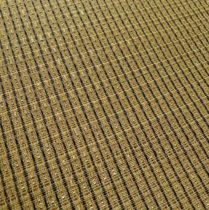 Quality Gold Black Grill Cloth Replacement for 57 Twin Deluxe Amplifier DIY repair speaker wholesale