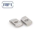 Electro Galvanized Spring Channel Nut