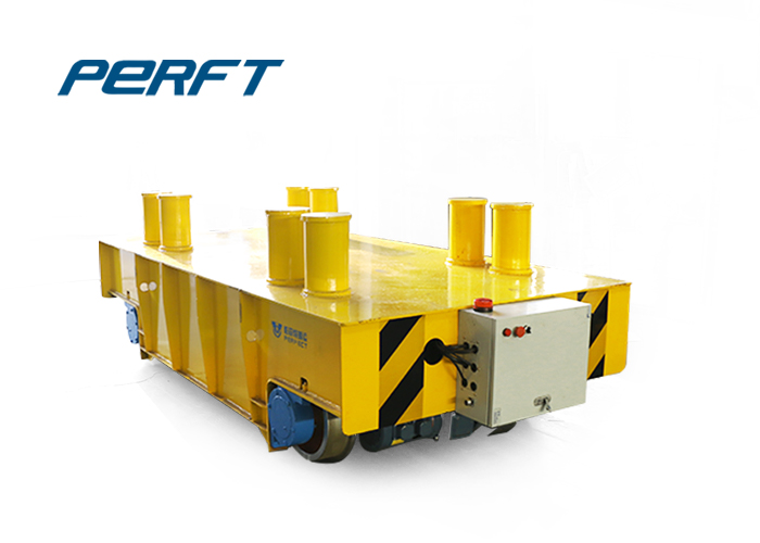 cable drum power transfer trolley