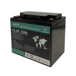 IP55 12.4V 33Ah Sodium Ion Battery Pack Plastic Casing Lead Acid Replacement