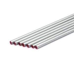 Quality 12M Schedule 40 ASTM A53 3 Inch 16 Gauge Iron Round Square GI Tube Manufacturers Pre Galvanized Steel Pipe wholesale