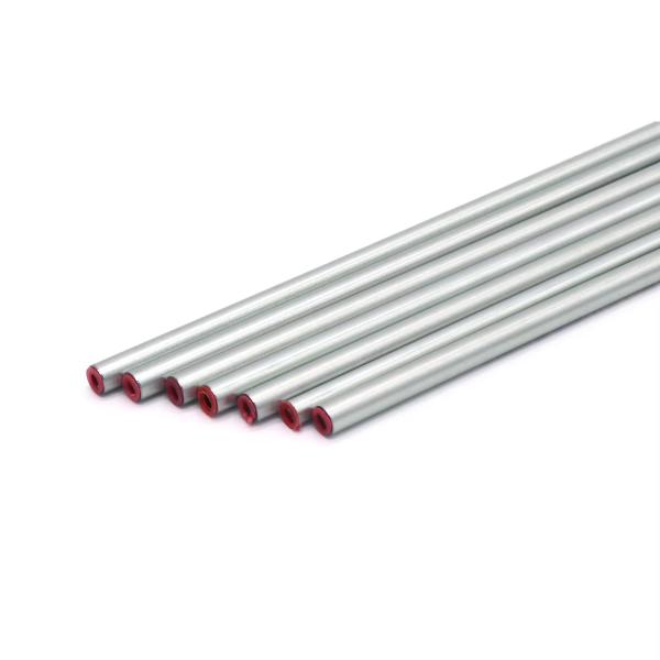 12M Schedule 40 ASTM A53 3 Inch 16 Gauge Iron Round Square GI Tube Manufacturers