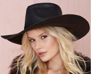 Quality Suede Hat wholesale