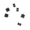 Buy cheap RFP250N50TC 1 Watt DC 30GHz RF Termination Resistor 0.5x1mm from wholesalers