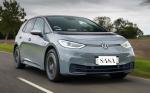 Sunroof High Speed SUV ID3 Volkswagen Electric 2020 Crozz PRO