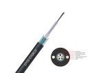 4,6,8,12 Core Center Loose Tube Duct GYXTW Outdoor Fiber Optic Cable