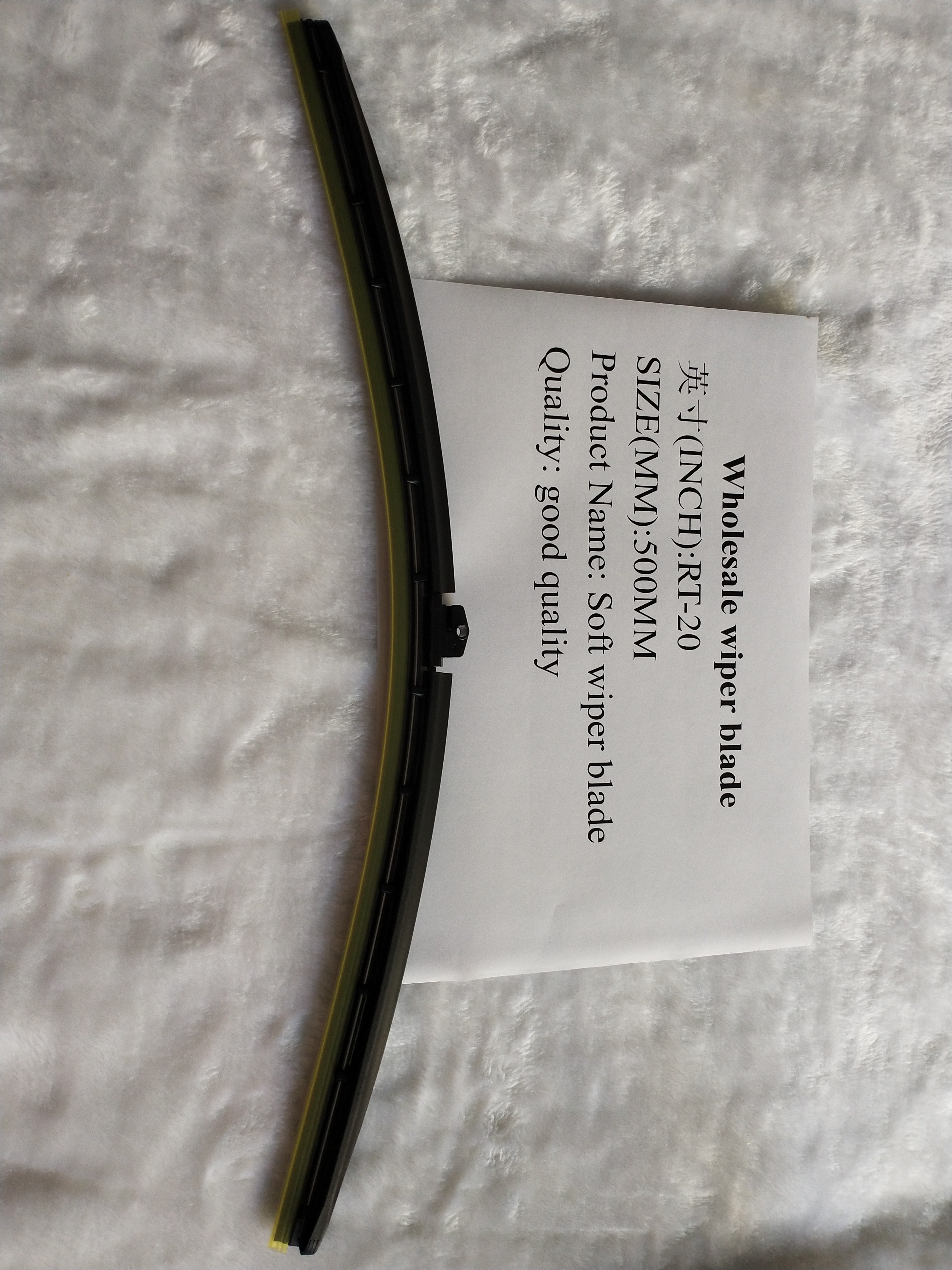 OEM Window Wiper Blades Size 350-710mm With One Year Warranty