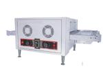 Stainless Steel Conveyor Pizza Oven 220-240v Voltage 50-400℃ Temperature for
