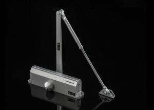 Quality Industrial Surface Mounted UL Door Closer D4016 High Lubricity Adjustable Speeds wholesale