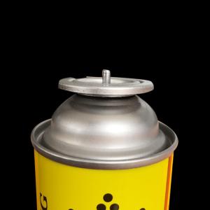 Quality Anticorrosive 1 Inch Outdoor Camping Gas Valve Butane Gas Stove Valve wholesale