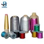 Moisture Proof PET Film for Garments Metallized Golden Heat Transfer Yarn Grade