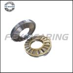 Large Size T-661 Thrust Tapered Roller Bearing 168.28*304.8*69.85mm Brass Cage