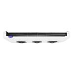 Citimax 1100+ Carrier Refrigeration Units Cooling System Equipment 22A