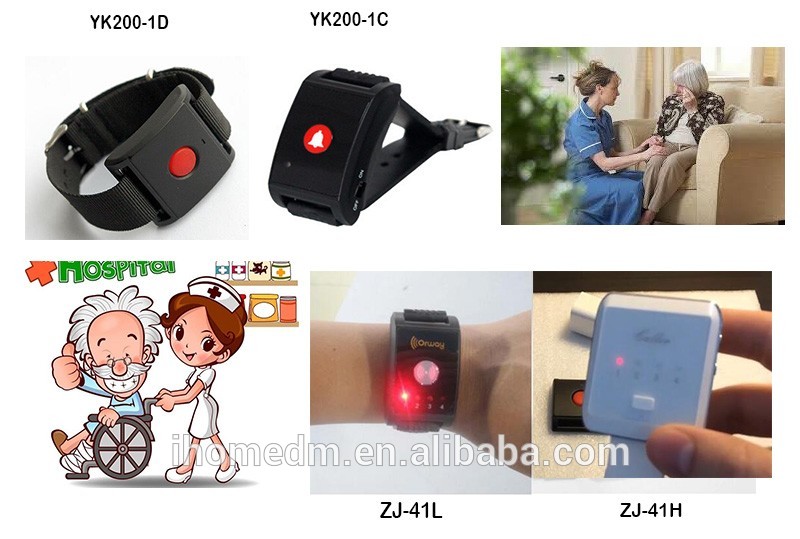 Housemaid Alarm For Old People Patient Call Nurse System