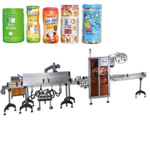 Quality Plastic Cup Shrink Sleeve Labeling Machine Shrink Sleeve Label Applicator wholesale
