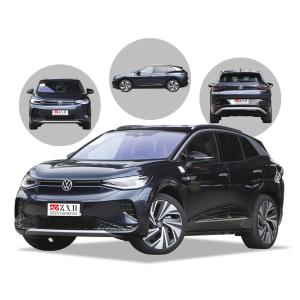 Quality ID4X Crozz Adult EV Car Electric Motor 5 Door Volvo Electric Cars wholesale