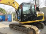 Used Excavator CAT 312D in very good condition