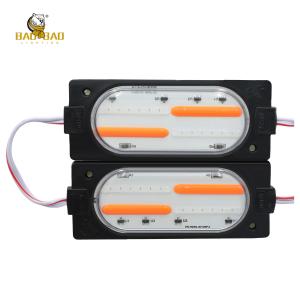 Quality Fancy Light 12V Red Blue Flash Vehicle LED Module Light Bar wholesale