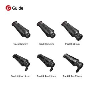 Quality 25mm Lens Thermal Night Vision Scope For Outdoor Hunting wholesale