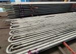 High Temperature Seconddary Superheater For Power Plant Boiler Furnace