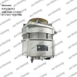 Quality Alternator FL912 F6L912 28V 35A 1300-0500 117-0731 01171617 1975-1986 wholesale