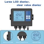 ODM Temperature Humidity Greenhouse Temperature Controller Co2 Sensor For Plant