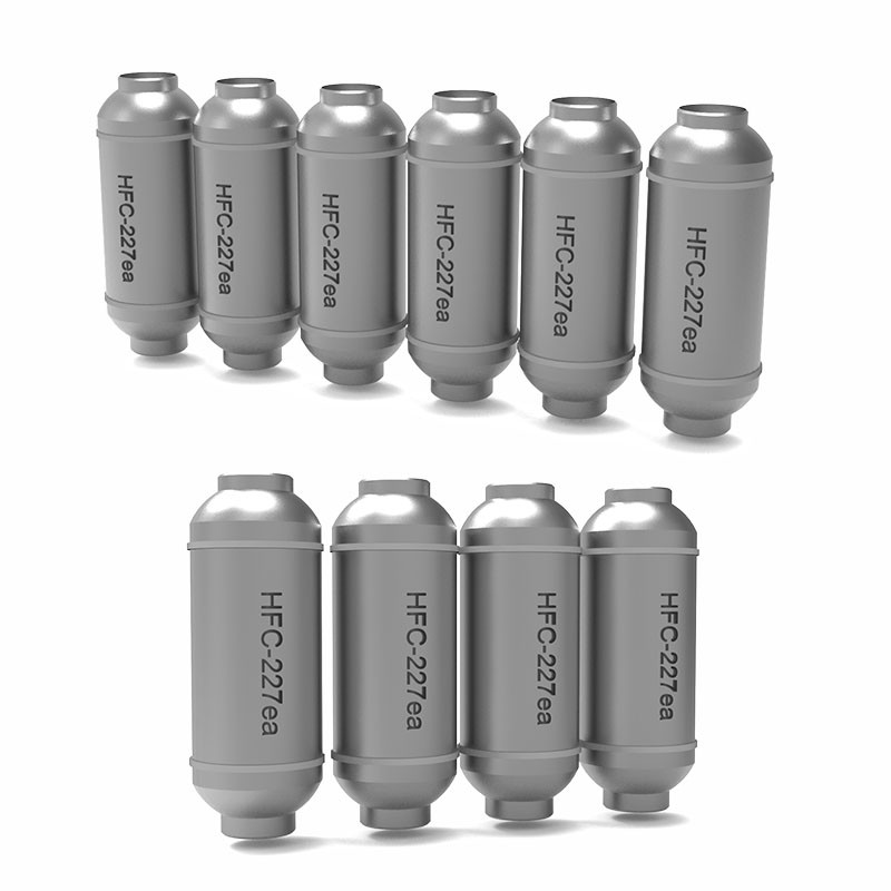 FM200 Clean Agents Advanced Fire Protection System For Industrial