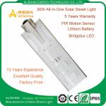 Solar Street Light