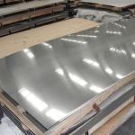 309S 430 201 Stainless Steel Plate 1250mm Welding Hot Rolled
