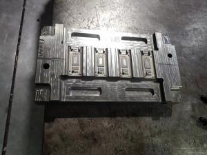 Quality Professional Plastic Injection Moulding Service With Standard Heat Treatment wholesale