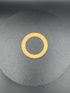 Quality Leather Bowl Hardware Customization wholesale