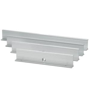 Quality Contemporary Office Aluminum Extrusion Shelf Aluminium Wall Rack Units wholesale