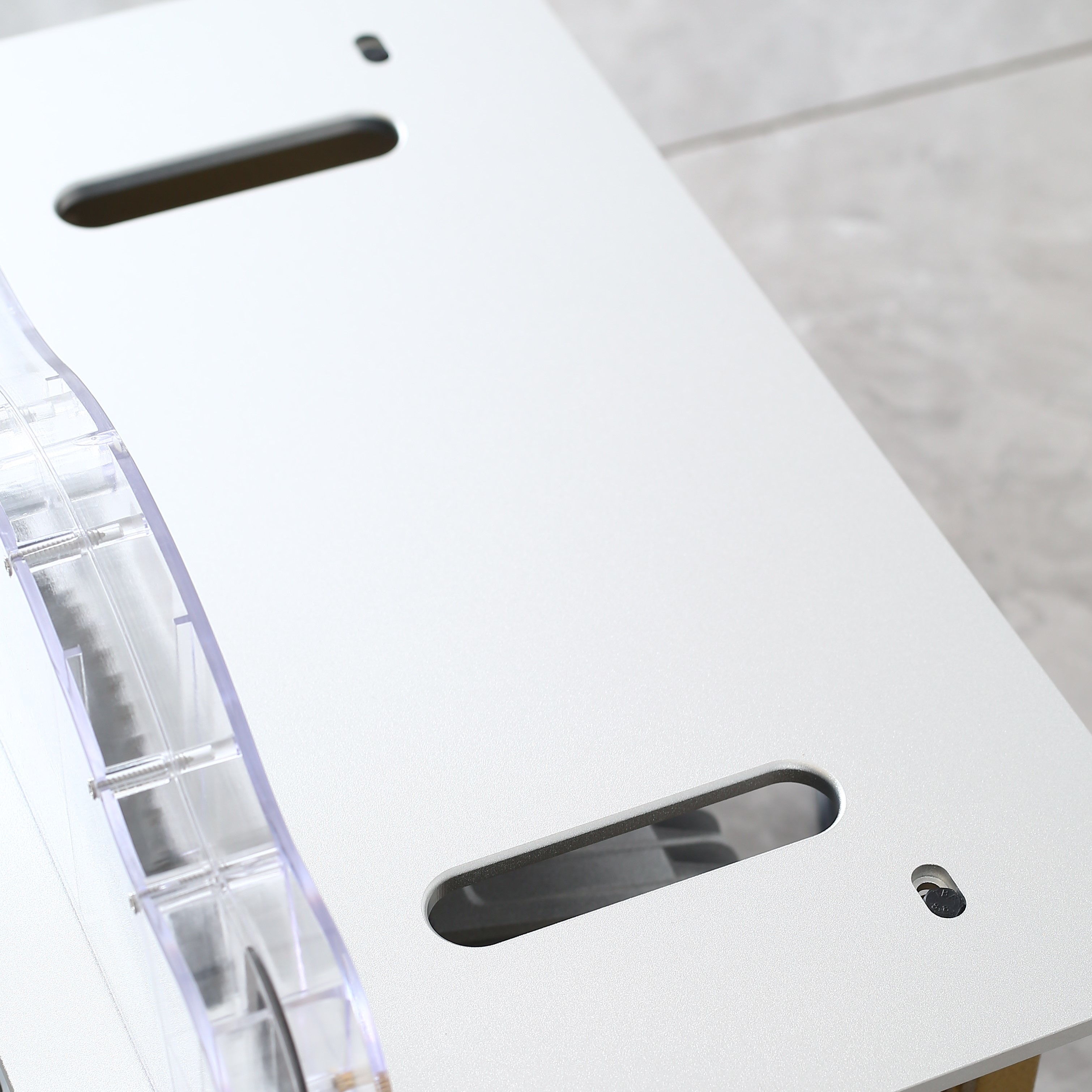 Light Weight Debugging Free Table Saw Head For Cutting PVC