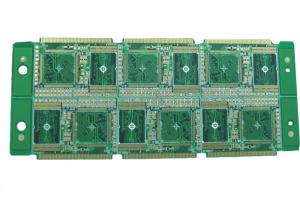 Quality OEM 94v0 Printed Circuit Board Manufacturer , BGA HDI Multilayer PCB wholesale