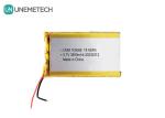 3900mAh High Capacity Li-Polymer Battery 105068 3.7V Lipo Batteries For Tablet
