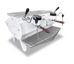 Commercial Coffee Maker Machine Semi Automatic Double Group Coffee Machine