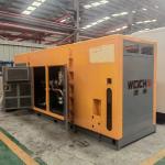 500KW 630KVA Diesel Generator for Seismic Land Areas and Strong Winds Frequency