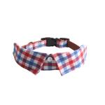 Factory Direct Selling Pet Accessory Cute Collar With Bow Tie For Cats And Dogs