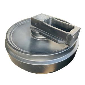 Quality DX380 Excavator Idler Wheel Aftermarket Undercarriage Parts 84314999 wholesale