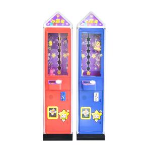 Quality Magic House Kids Claw Machine Delicate Craftwork Design acrylic Material wholesale