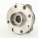 Bearing Steel Bike Spare Parts with Spherical Non-Aligning Bearings