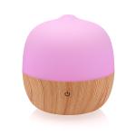 Wood Aromatherapy USB Electric 120ML Ultrasonic Air Humidifier Aroma Diffuser