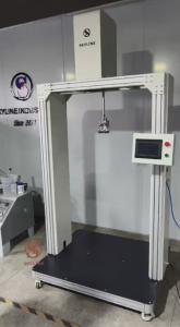 China Handle Jerking Durability Testing Machine Luggage Handle Fatigue Tester on sale