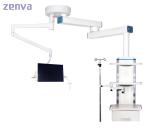Hospital Ceiling Mounted Surgical Pendant Single Arm For Electronic Endoscope