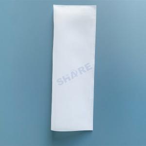 Quality Customized Size Nylon Mesh Bag 15 20 25 30 35 Micrometer Welded For Lab Parasite Egg Research wholesale