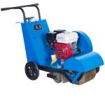 5.5HP Gasoline Road Cleaning And Blowing Machine 220V