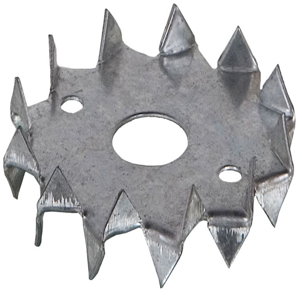 Double-sided Silver White Galvanized Toothplate Timber Plate for Wood Construction