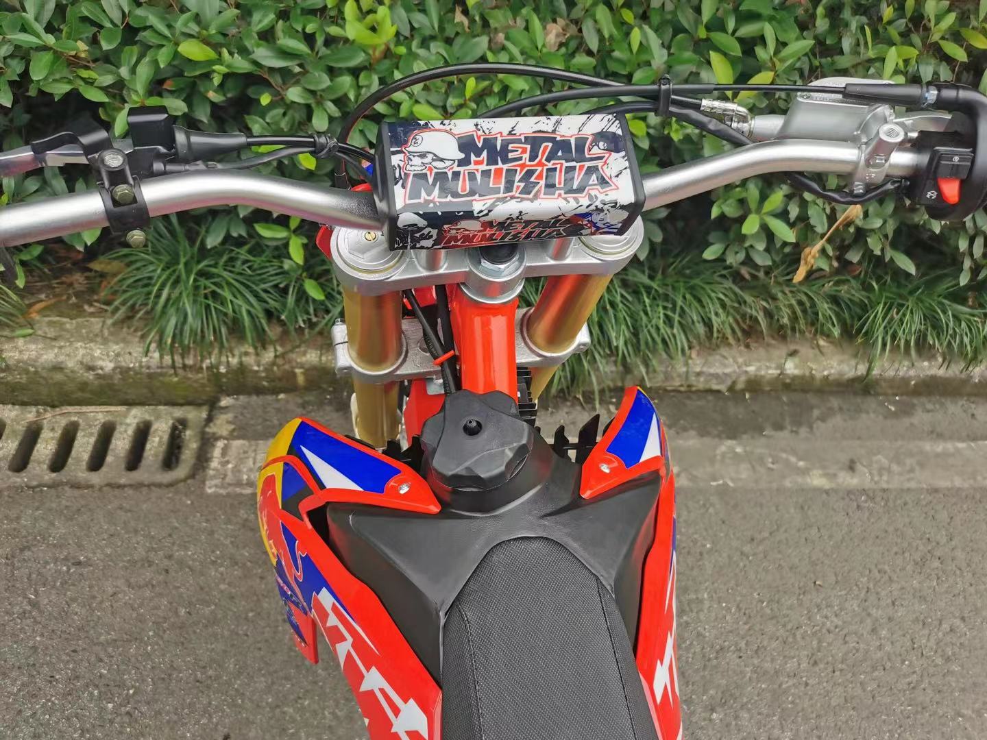 high quality water cooling 450cc Off Road Motorcycles dirt bikes for adults 250CC Hot sale other motorcycles
